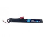 АКБ BlueMAX 1350mAh Lipo 7.4V 20C AK stick 10x18 x169mm АК-серия под крышку Т-разъем